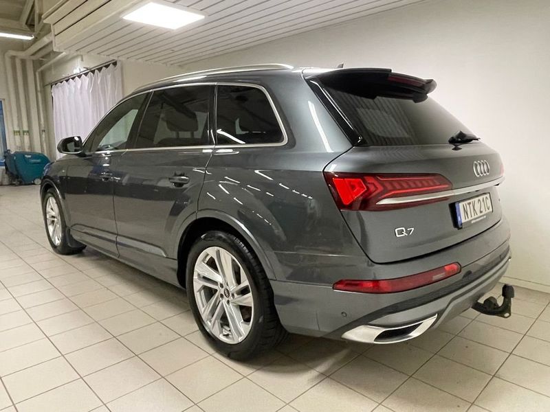 Audi Q7 bild 3