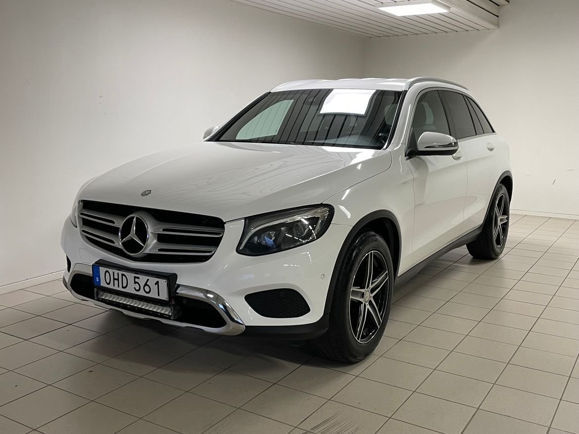 Mercedes GLC220