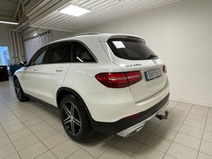 Mercedes GLC220 bild 3