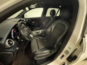 Mercedes GLC220 bild 4