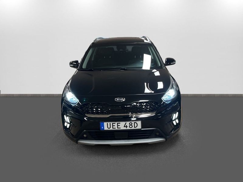Kia Niro bild 4
