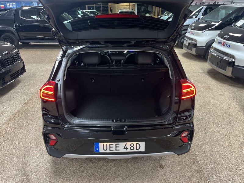 Kia Niro bild 27