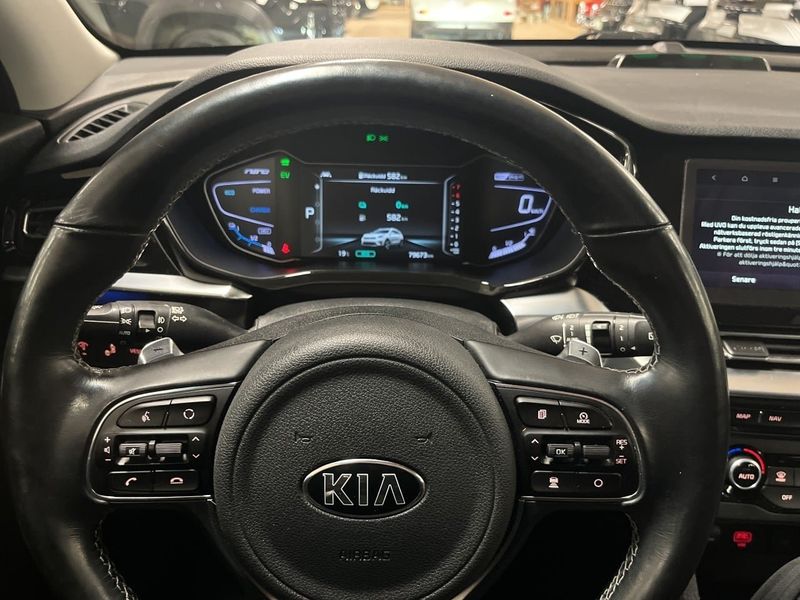 Kia Niro bild 19