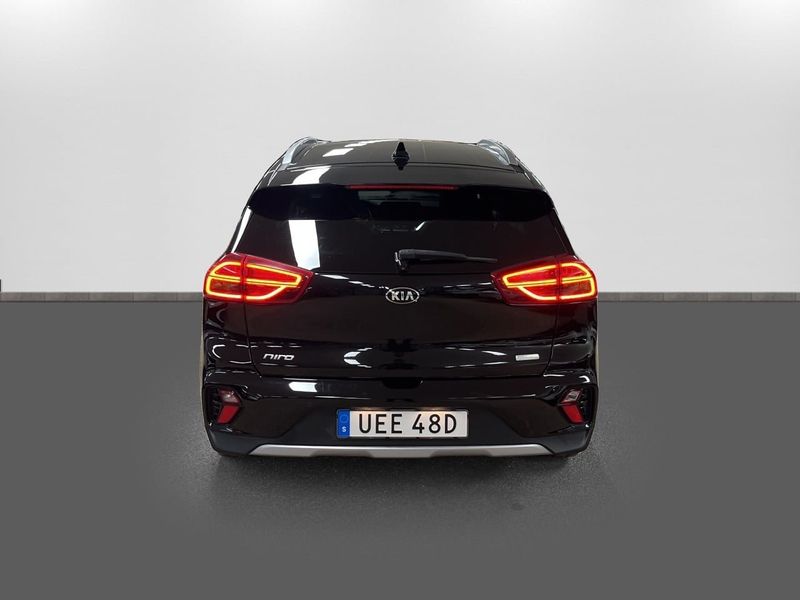 Kia Niro bild 10