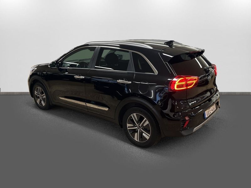 Kia Niro bild 12