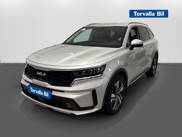 Kia Sorento PHEV Advance LÄDER BOSE Carplay 7 sitsig - 2023