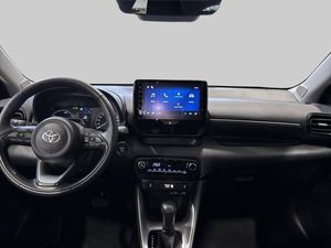 Toyota Yaris bild 12