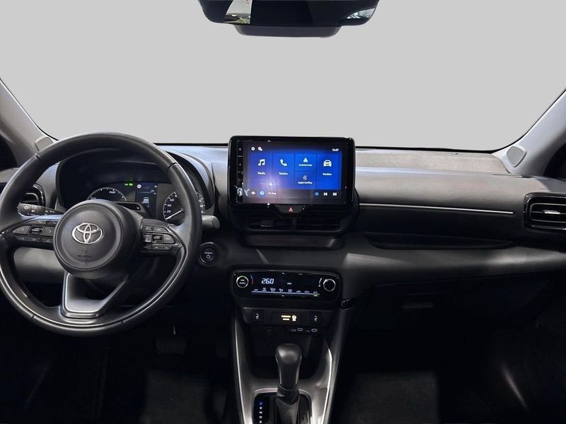 Toyota Yaris bild 12