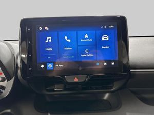 Toyota Yaris bild 16