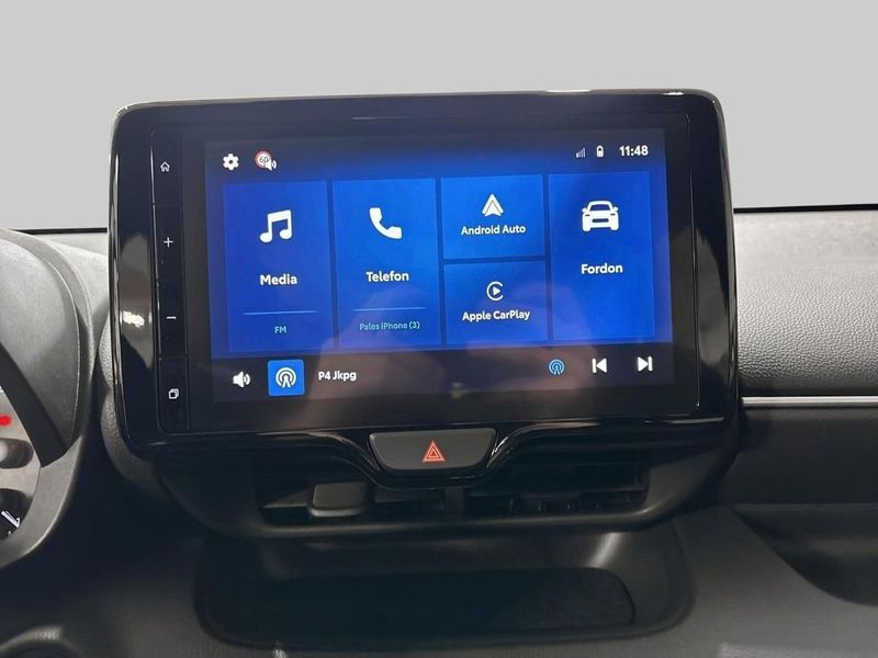 Toyota Yaris bild 16
