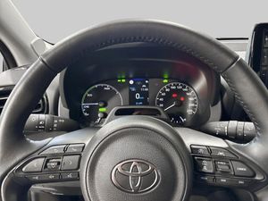 Toyota Yaris bild 15