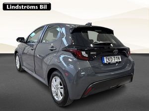 Toyota Yaris bild 4