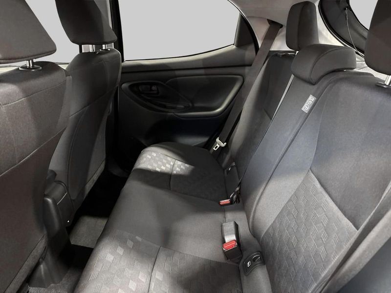 Toyota Yaris bild 11