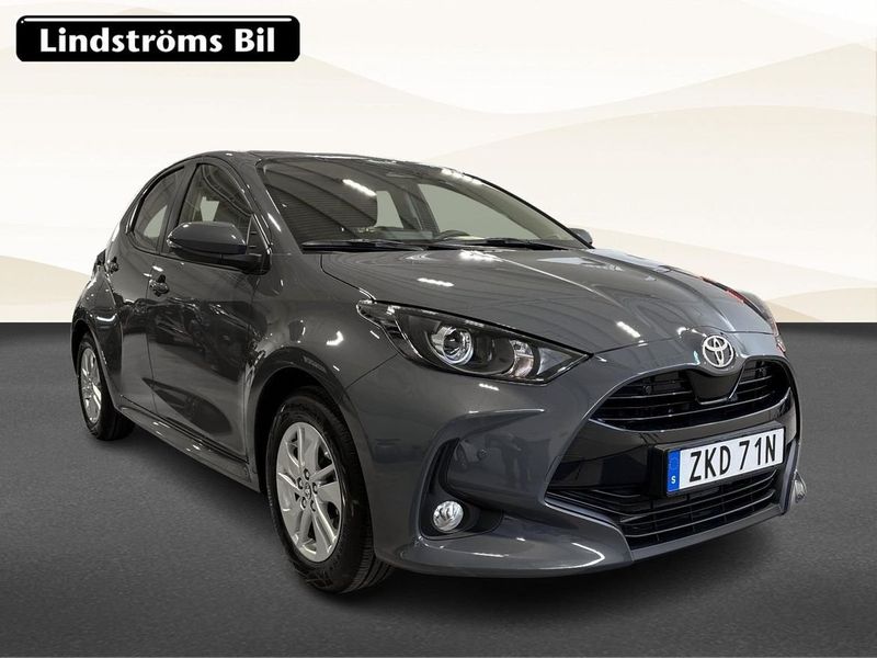 Toyota Yaris bild 3