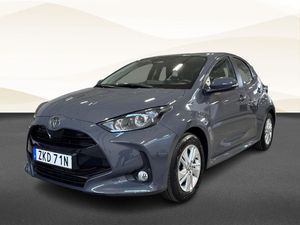 Toyota Yaris bild 19