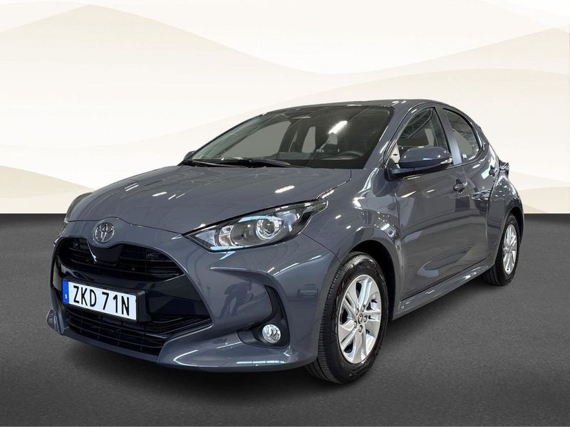 Toyota Yaris bild 19