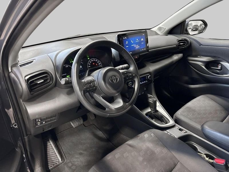 Toyota Yaris bild 14
