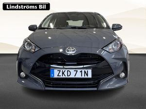 Toyota Yaris bild 9
