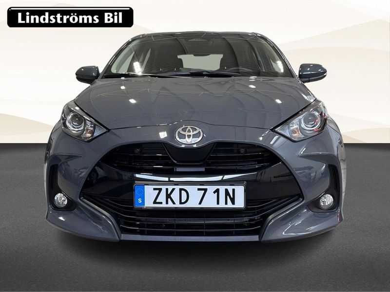 Toyota Yaris bild 9
