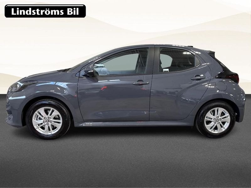 Toyota Yaris bild 6