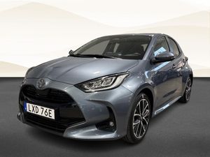Toyota Yaris bild 19