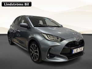 Toyota Yaris bild 3