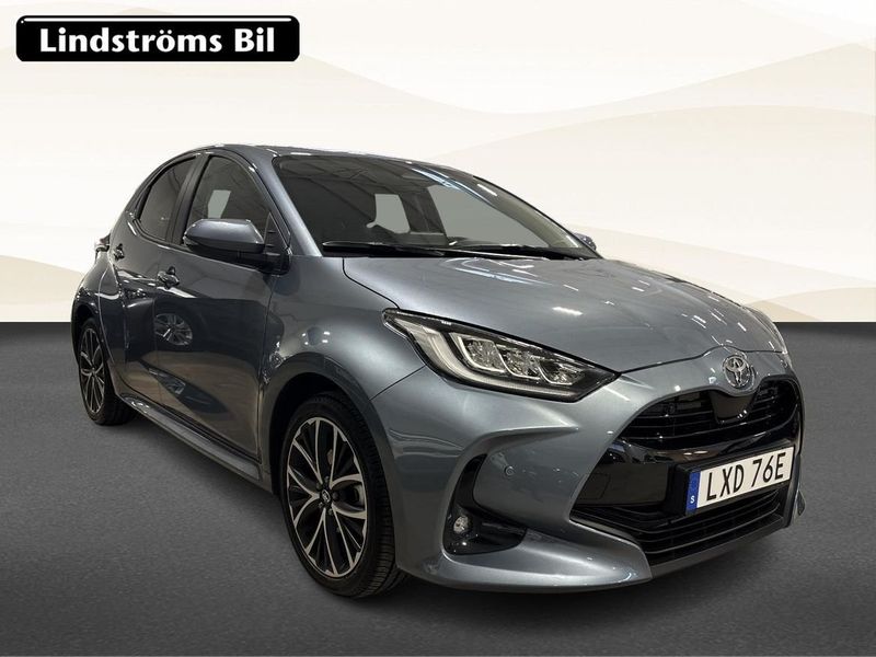 Toyota Yaris bild 3