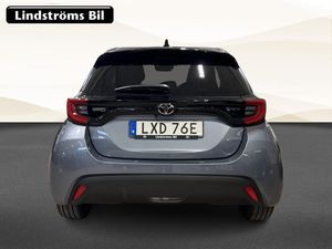 Toyota Yaris bild 8
