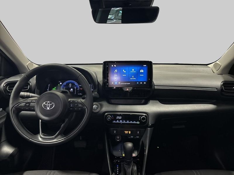 Toyota Yaris bild 12