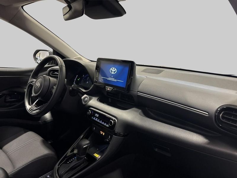 Toyota Yaris bild 10