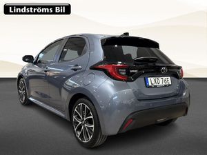 Toyota Yaris bild 4
