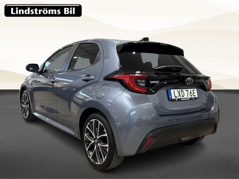 Toyota Yaris bild 4