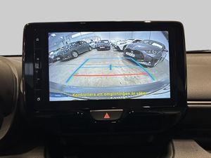 Toyota Yaris bild 17