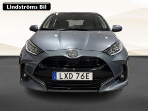 Toyota Yaris bild 9