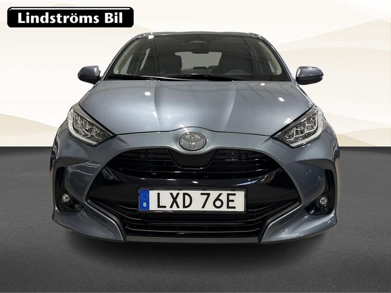 Toyota Yaris bild 9