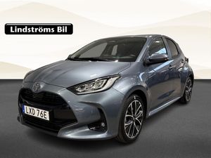 Toyota Yaris bild 1