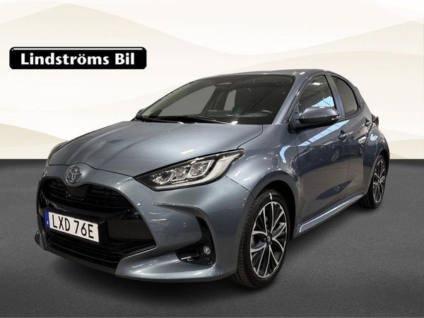 Toyota Yaris 1,5 HYBRID 115 ACTIVE PLUS TECH-PACK V-Hjul Moms - 2026