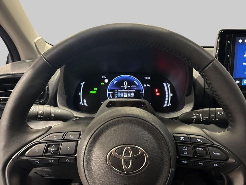 Toyota Yaris bild 15