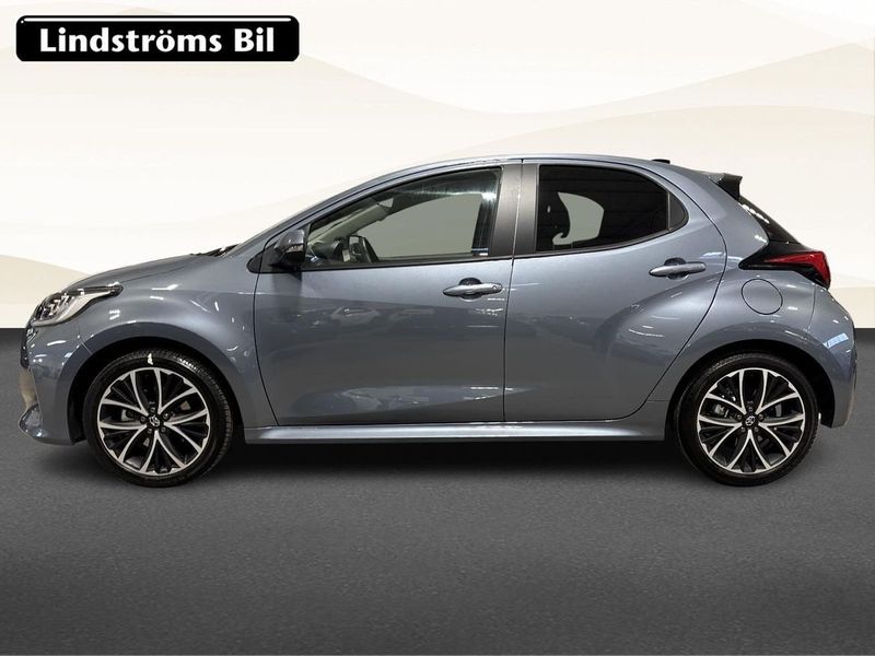 Toyota Yaris bild 6