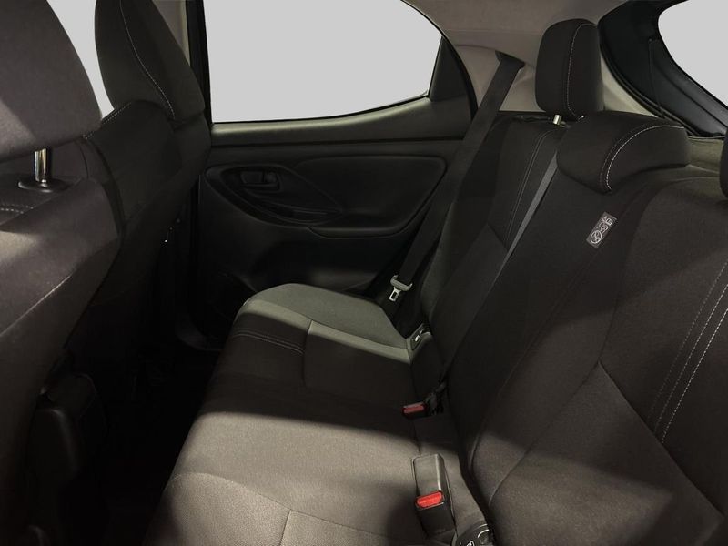 Toyota Yaris bild 11