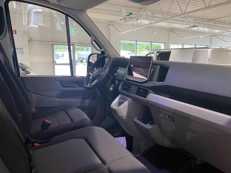 Volkswagen Crafter bild 4