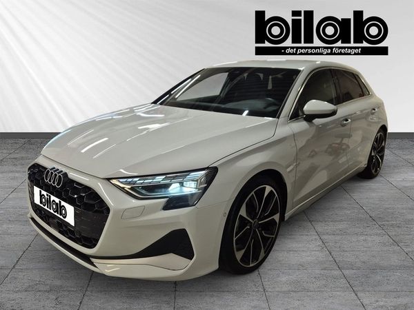 Audi A3 S-line Automat *mycket utrustning* - 2025