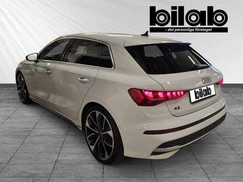 Audi A3 bild 3