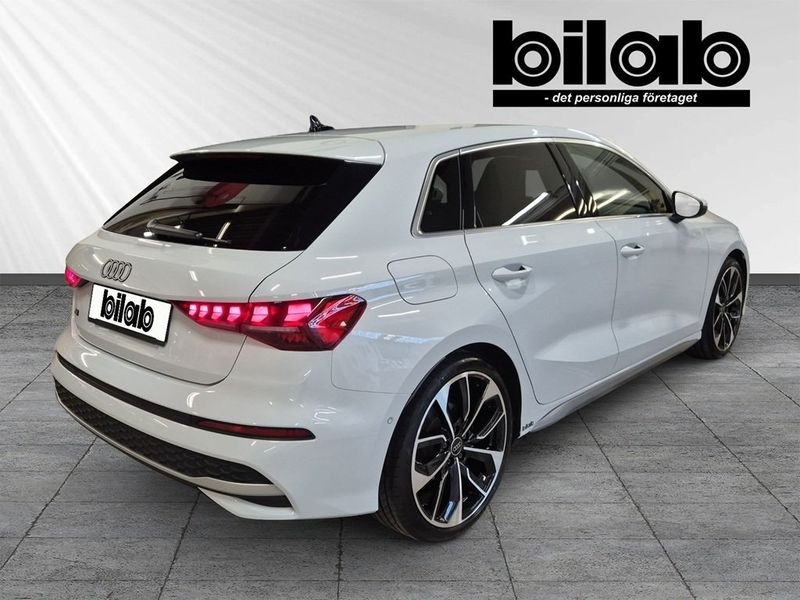 Audi A3 bild 4