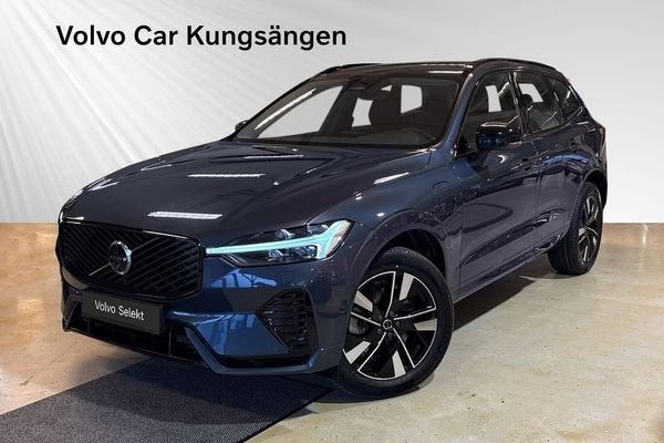 Volvo XC60 T6 Plus Dark Nordic Edition Harman/Kardon 360-kamera - 2026