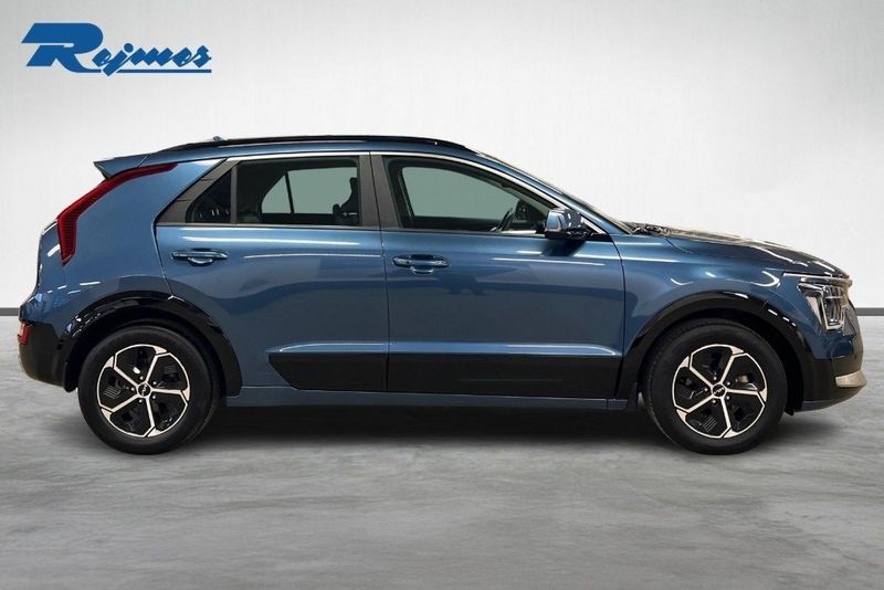 Kia Niro bild 11