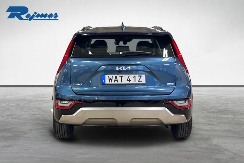 Kia Niro bild 3