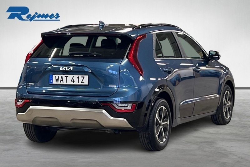 Kia Niro bild 12
