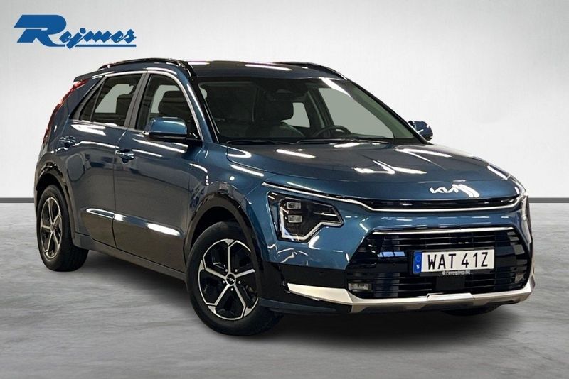Kia Niro bild 13