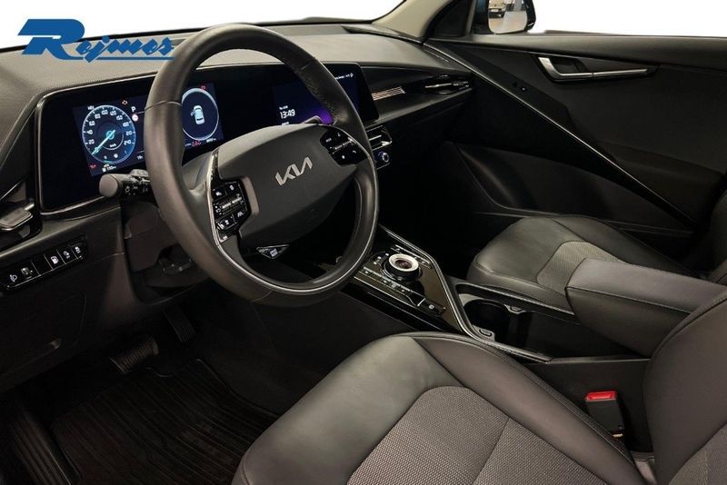 Kia Niro bild 10